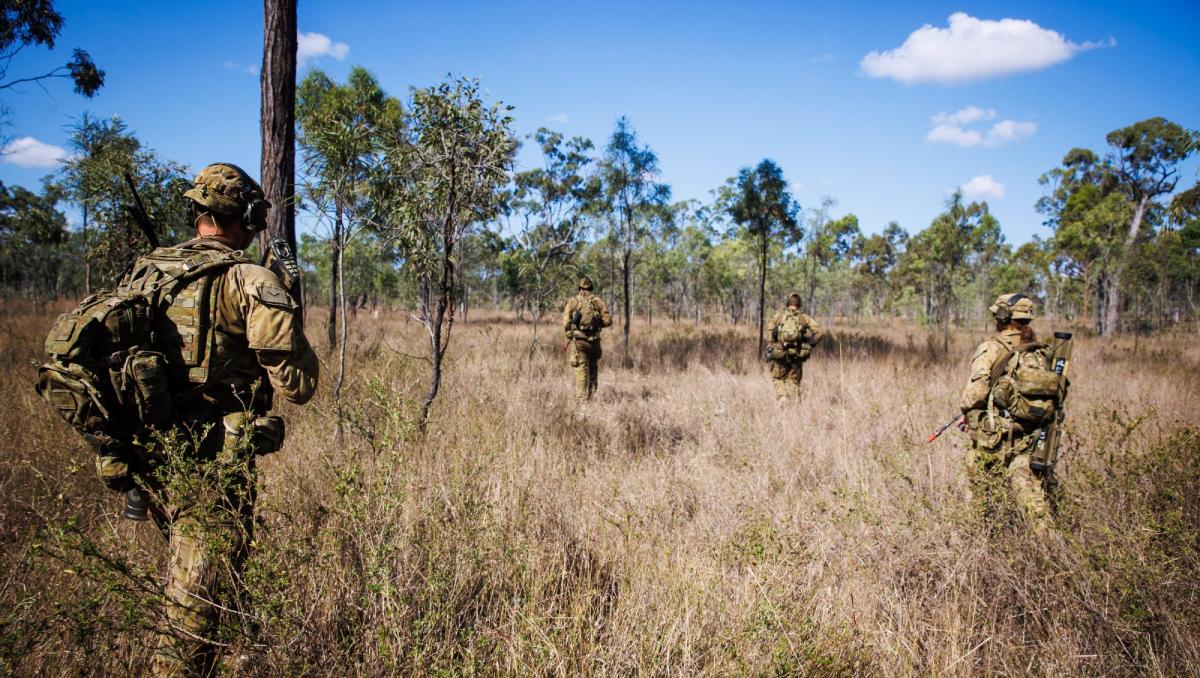 Military bases upgraded in North Queensland MidTerm Refresh Program